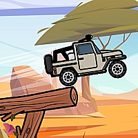 Jeep Driver Game Cover