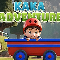 Kaka Adventure Game Cover