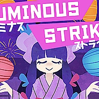 Luminous Strike Game Cover