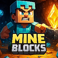 Mineblocks Game Cover