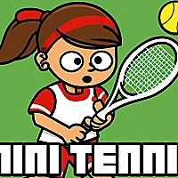Mini Tennis Game Cover