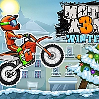 MOTO X3M 4 Game Cover