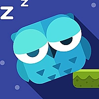 Owl Cant Sleep Game Cover