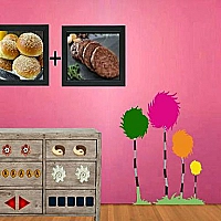 PINK ROOM ESCAPE Game Cover