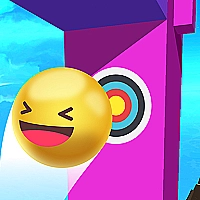 Pokey Ball Jump Game Cover