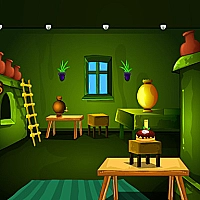 Pot Store Escape Game Cover