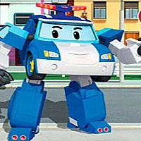 Robot Car Emergency Rescue2 Game Cover