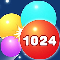 Shoot Ball 2048 Game Cover