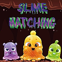 Slime Matching Game Cover
