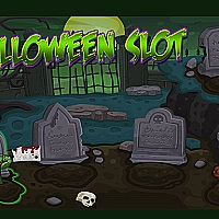 Slot in Halloween Game Cover