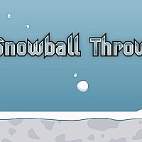 Snowball Throw Game Cover