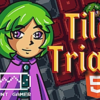 Tile Trial Game Cover