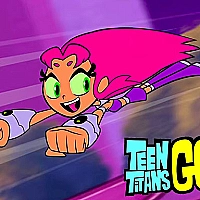 Titans GO Joyride Game Cover