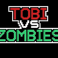 Tobi vs Zombies Game Cover