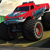 Truck Parking 3d Game Cover
