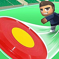Ultimate Disc King Game Cover