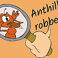 Anthill robbery Game Cover