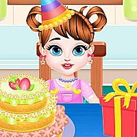 Baby Taylor Birthday Prep Game Cover