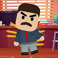 Beat the Boss Game Cover