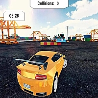 Car Parking GC Game Cover
