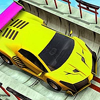 Car Sky Driver  Game Cover