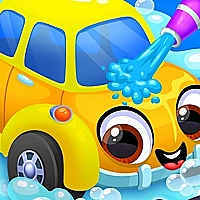 Car Wash Kidss Game Cover
