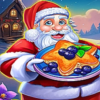 Christmas Cooking Chef Game Cover