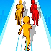 Colors Runners Game Cover
