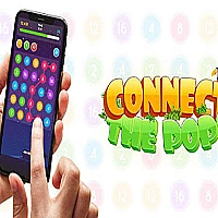 Connect The Pops Game Cover