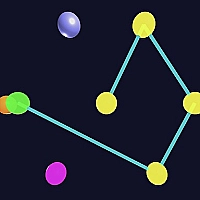 Cosmic Connector Game Cover
