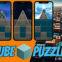 Cube Puzzle Game Cover