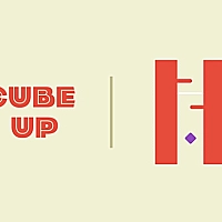 Cube Up Game Cover