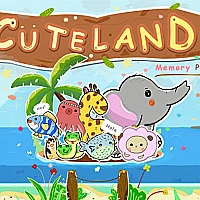 Cuteland Game Cover