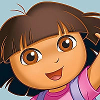 Dora Diamond Hunt Game Cover