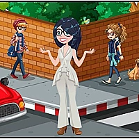 Fashion Dressup Game Cover