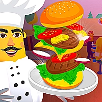 Fast Food Universe Game Cover