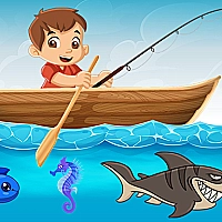 Fishing Frenzy Game Cover