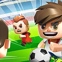 Football Cup Superstars Game Cover