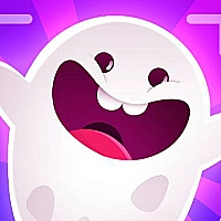 Ghost Hunter Run 3D Game Cover