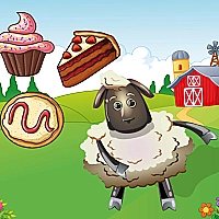 Hungry Sheep Game Cover