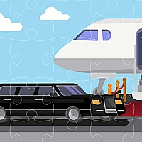 Limo Jigsaw Game Cover