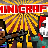 Minicraft: Imposter War Game Cover