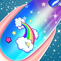 Nail Salon Art - Nails Game Cover
