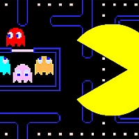 PACMAN Game Cover