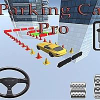 Parking Car Pro  Game Cover