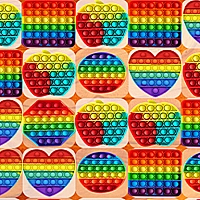 Pop It Match Game Cover