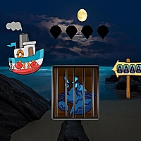 Rescue The Blue Crab Game Cover