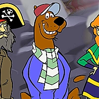 Scooby Doo Dress Up Game Cover