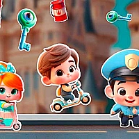 Scooter Brothers Game Cover