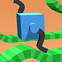Shapes Race Game Cover